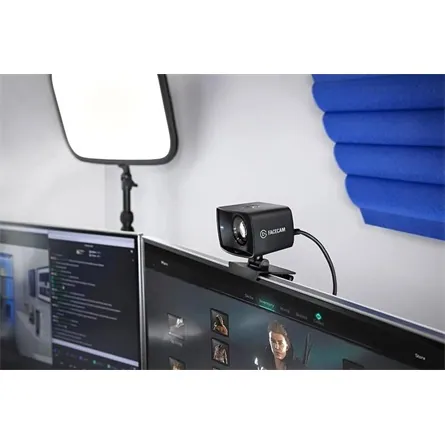 Elgato Facecam MK.2 Webkamera Black – 7. kép
