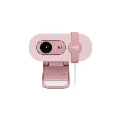 Logitech Brio 100 Webkamera Pink