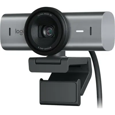 Logitech MX Brio Webkamera Pale Grey