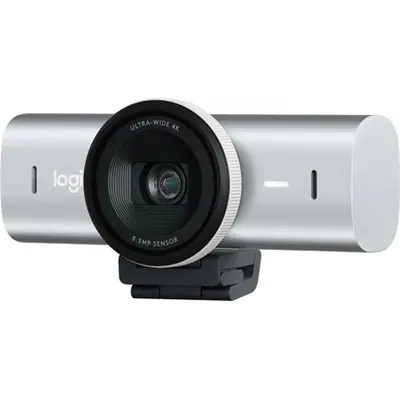 Logitech MX Brio Webkamera Pale Grey – 2. kép