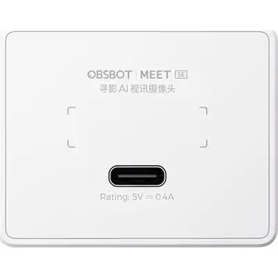Obsbot Meet SE webkamera fehér – 2. kép