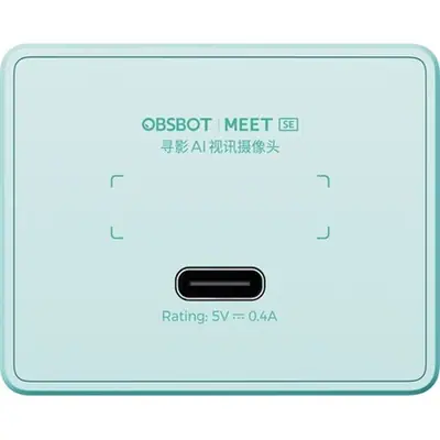 Obsbot Meet SE webkamera zöld – 2. kép