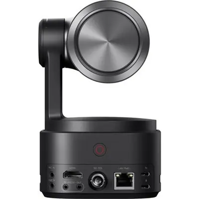 Obsbot Tail 2 AI-Powered PTZR 4K Live Production NDI activated webkamera szürke – 2. kép