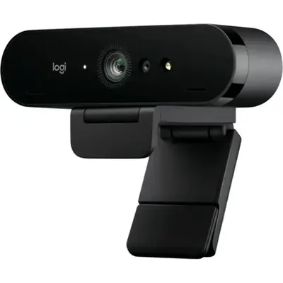 Logitech Brio 4K Webkamera Graphite