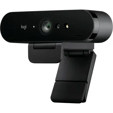 Logitech Brio 4K Webkamera Graphite