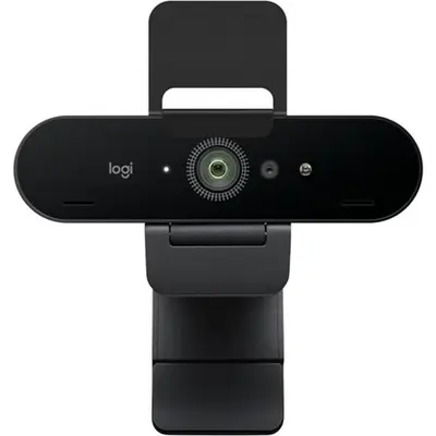Logitech Brio 4K Webkamera Graphite – 2. kép