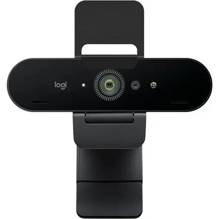 Logitech Brio 4K Webkamera Graphite – 2. kép