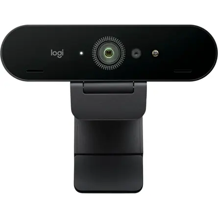 Logitech Brio 4K Webkamera Graphite – 4. kép