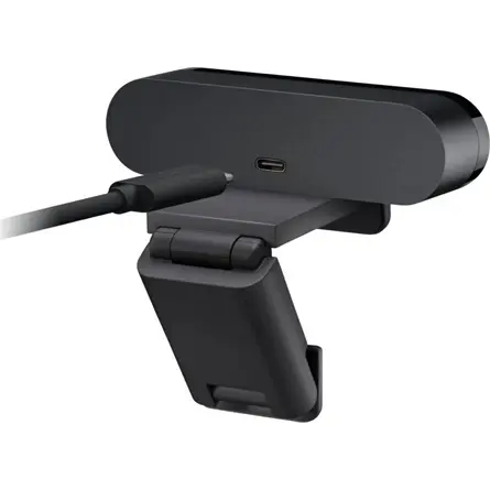 Logitech Brio 4K Webkamera Graphite – 5. kép