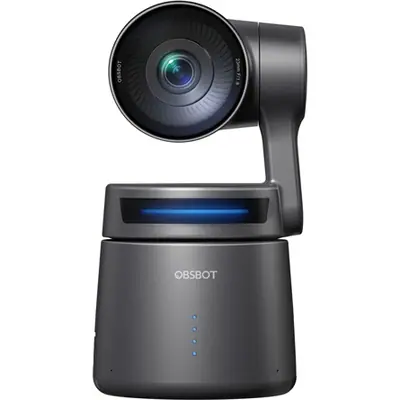 Obsbot Tail Air webkamera fekete + Obsbot Tail Air Smart Bluetooth távvezérlő + NDI Key (Bontott!) – 2. kép