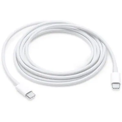 Apple USB-C Charge Cable (2m) White