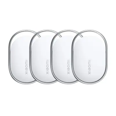 Xiaomi Tag 4-Pack White