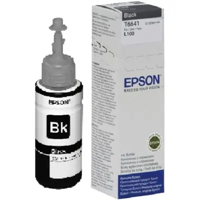 Epson T6641 Black tintapatron