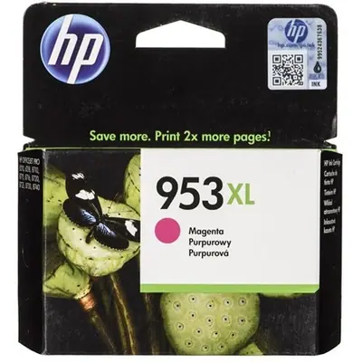 HP F6U17AE (953XL) Magenta tintapatron