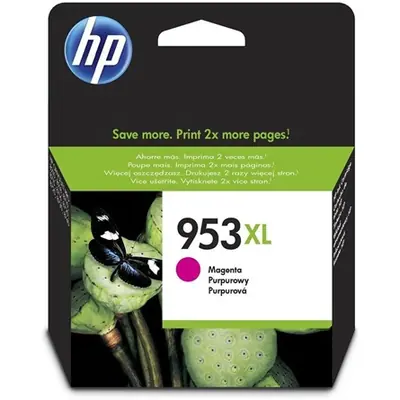HP F6U17AE (953XL) Magenta tintapatron – 2. kép