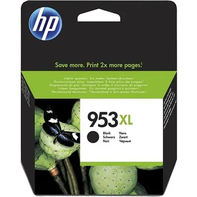 HP L0S70AE (953XL) Black tintapatron – 2. kép