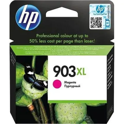 HP T6M07AE /903XL magenta patron – 2. kép