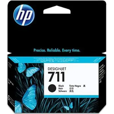 HP CZ133A (711) Black tintapatron