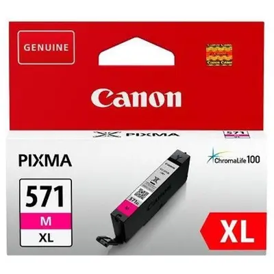 Canon CLI-571M XL magenta patron