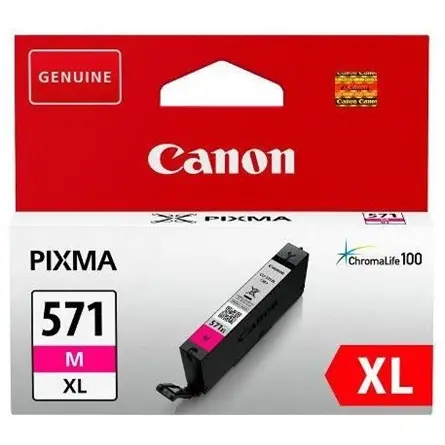 Canon CLI-571M XL magenta patron
