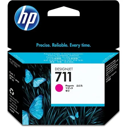 HP CZ131A (711) Magenta tintaparton