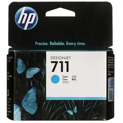 HP CZ130A (711) Cyan tintapatron