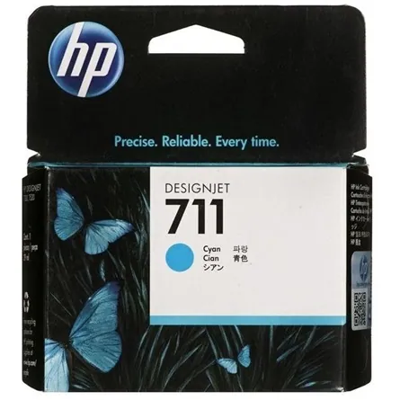 HP CZ130A (711) Cyan tintapatron