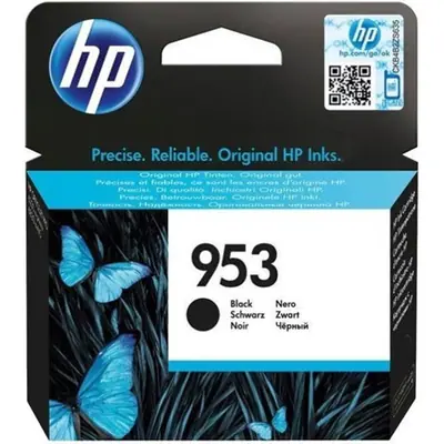 HP L0S58AE (953) Black tintapatron
