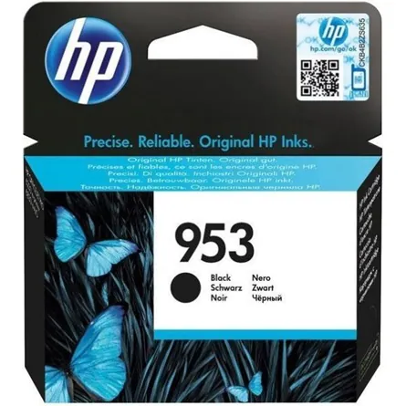 HP L0S58AE (953) Black tintapatron