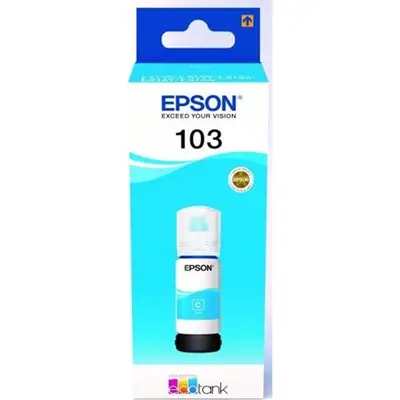 Epson 103 Cyan tintapatron