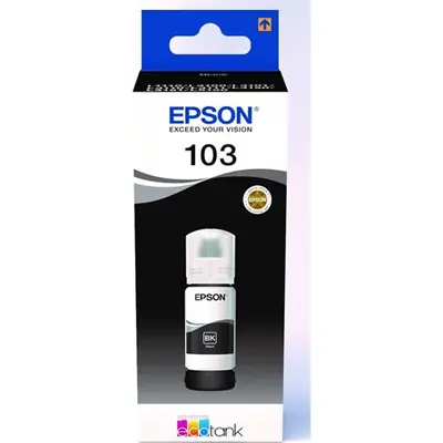 Epson 103 Black tintapatron