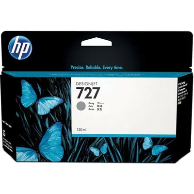 HP B3P24A (727) Gray tintapatron