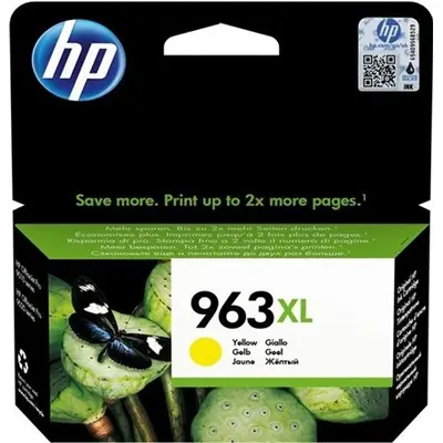 HP 3JA29AE /963XL sárga patron