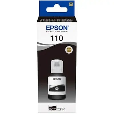 Epson EcoTank 110 Black tintapatron