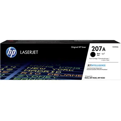 HP 207A Black toner