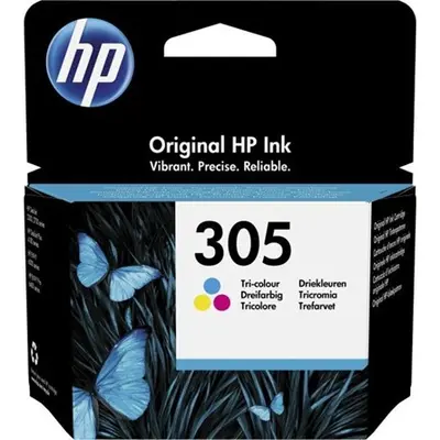HP 3YM60AE /305 színes patron