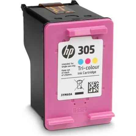 HP 3YM60AE /305 színes patron – 2. kép