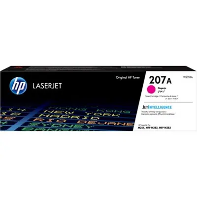HP 207A Magenta toner