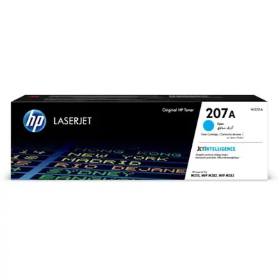 HP 207A Cyan toner