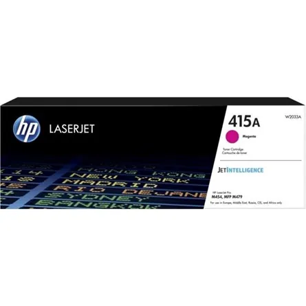 HP 415A Magenta toner
