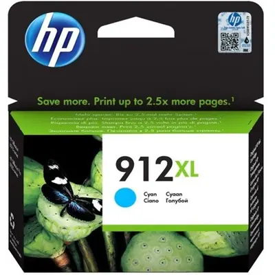 HP 3YL81AE (912XL) Cyan tintapatron
