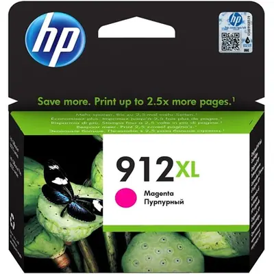 HP 3YL82AE (912XL) Magenta tintapatron