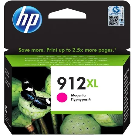HP 3YL82AE (912XL) Magenta tintapatron