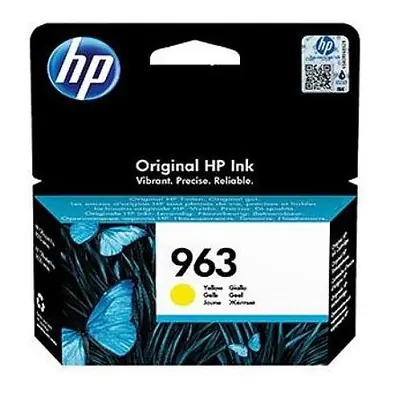HP 963 Yellow tintapatron