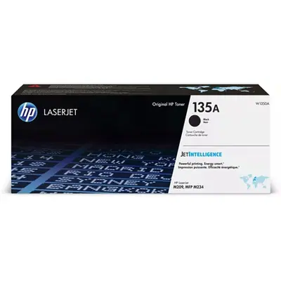 HP W1350A (135A) Black toner