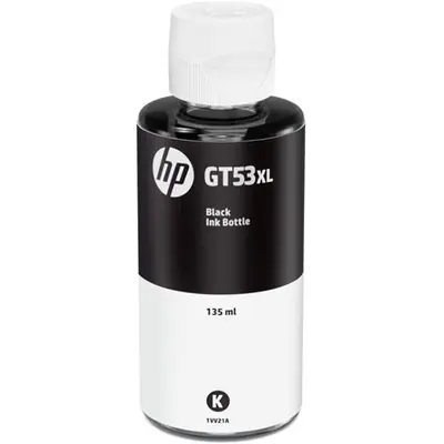 HP GT53XL Black tintapatron