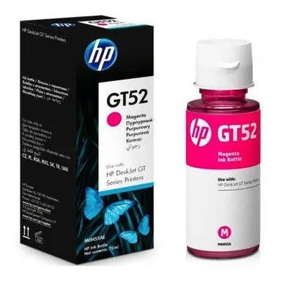 HP GT52 Magenta tintapatron