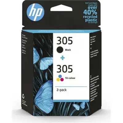 HP 6ZD17AE (3YM61AE + 3YM60AE) /305 patron multipack