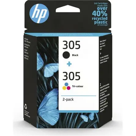 HP 6ZD17AE (3YM61AE + 3YM60AE) /305 patron multipack