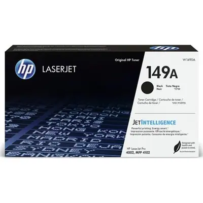 HP W1490A (149A) Black toner